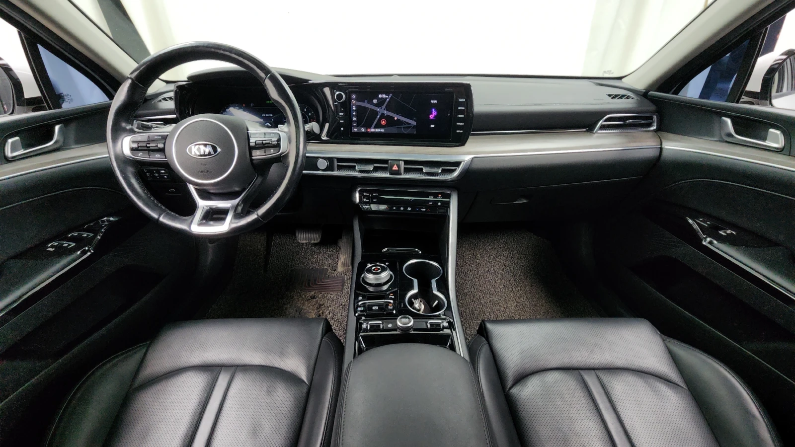 Kia K5 2.0 NOBLESSE autogeorge.com, снимка 7 - Автомобили и джипове - 54111728