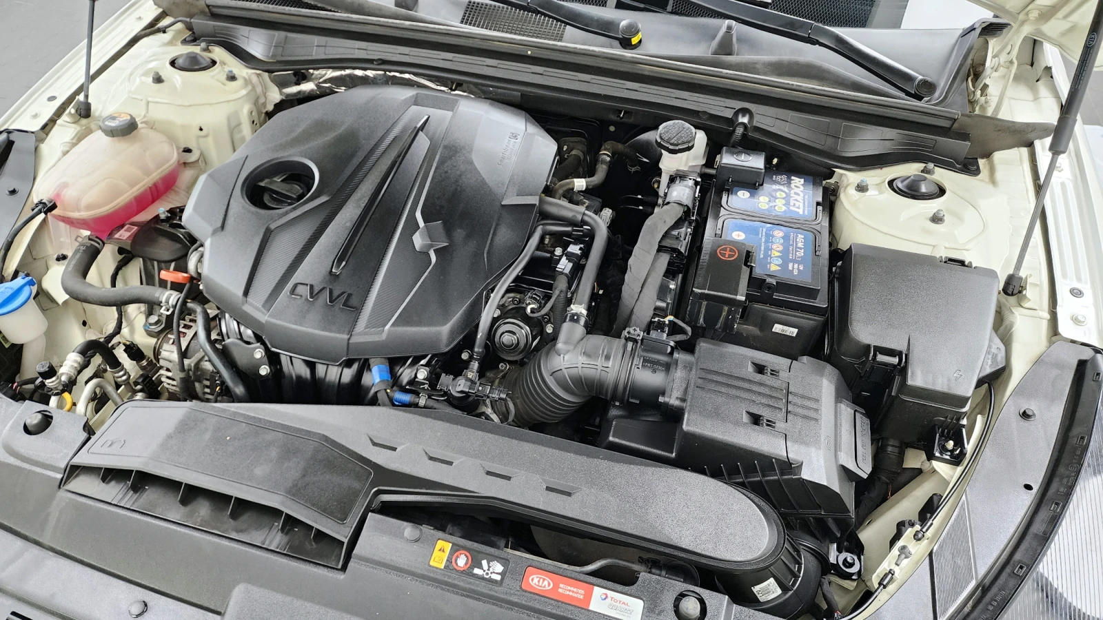 Kia K5 2.0 NOBLESSE autogeorge.com, снимка 6 - Автомобили и джипове - 54111728