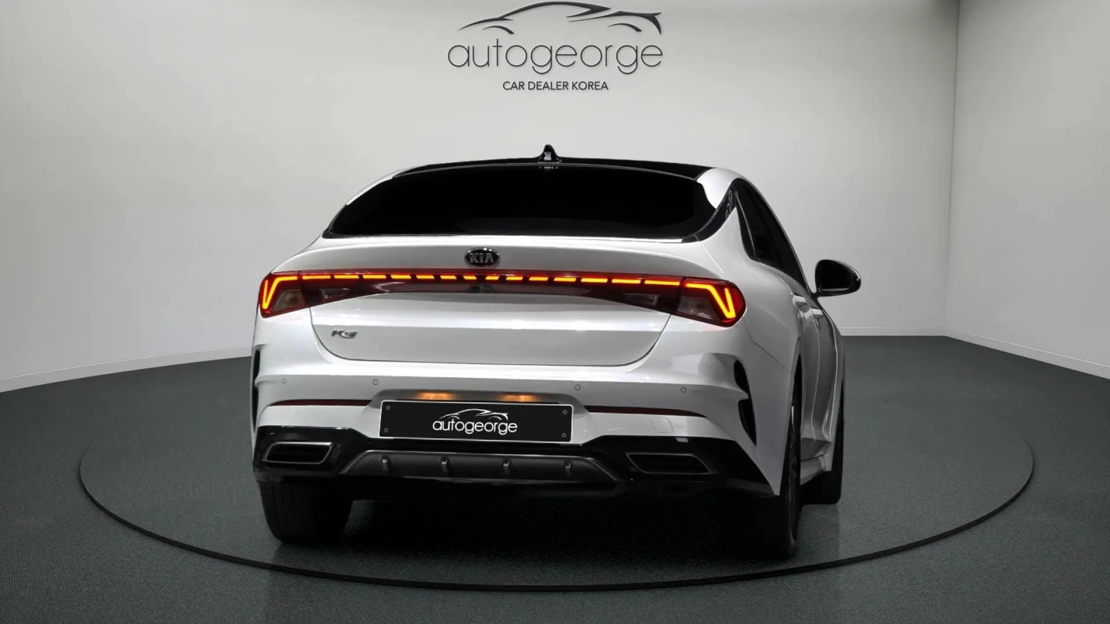 Kia K5 2.0 NOBLESSE autogeorge.com, снимка 4 - Автомобили и джипове - 54111728