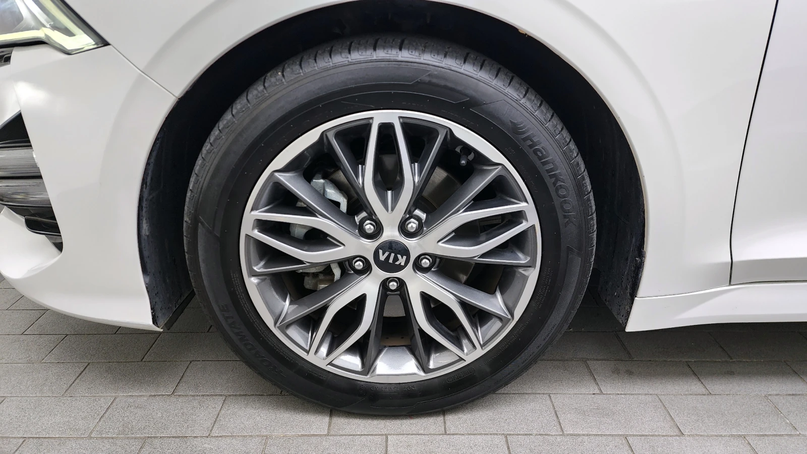 Kia K5 2.0 NOBLESSE autogeorge.com, снимка 5 - Автомобили и джипове - 54111728