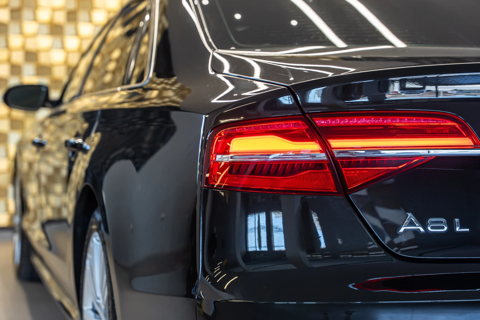 Audi A8 L 4.0 TFSI Quattro/360 ������/soft-close/panorama | Mobile.bg � ����������� 6