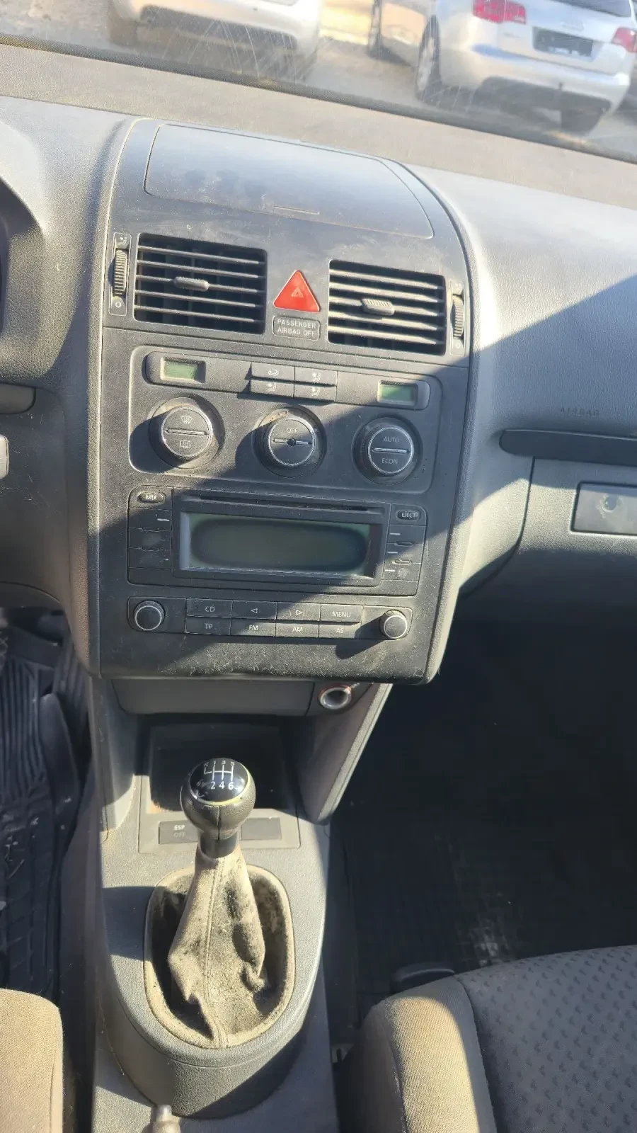 VW Touran 1.9 TDI | Mobile.bg � ����������� 5