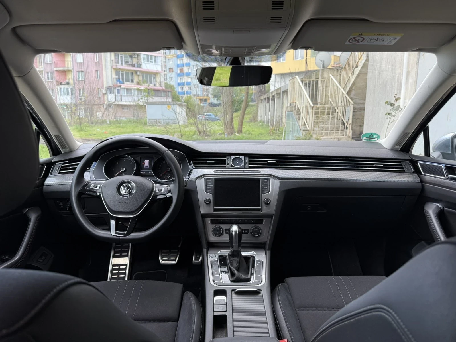 VW Passat Alltrack 4x4, снимка 11 - Автомобили и джипове - 54336245