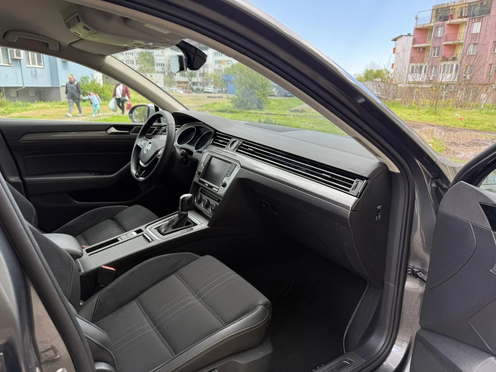 VW Passat Alltrack 4x4, снимка 10 - Автомобили и джипове - 54336245