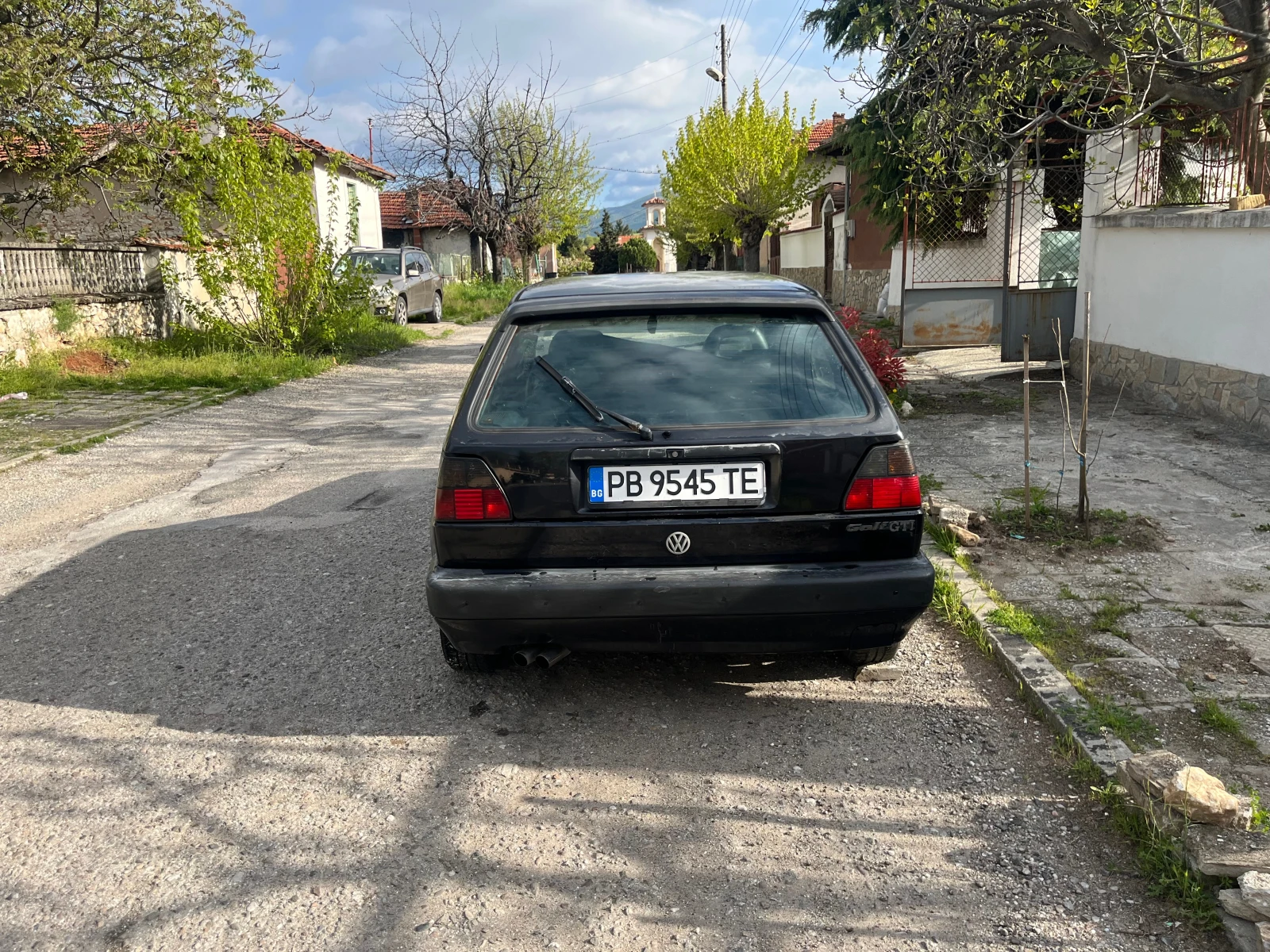 VW Golf Gti, снимка 2 - Автомобили и джипове - 54392713