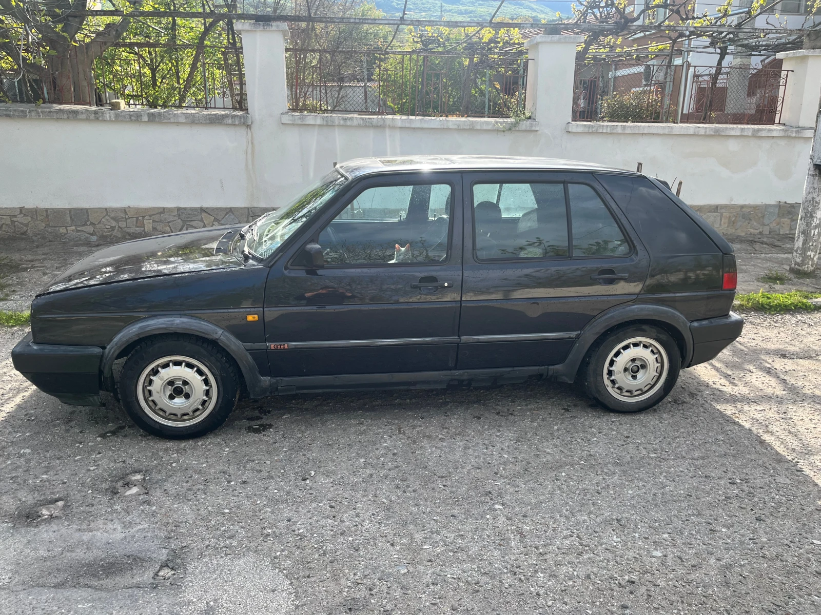 VW Golf Gti, снимка 4 - Автомобили и джипове - 54392713