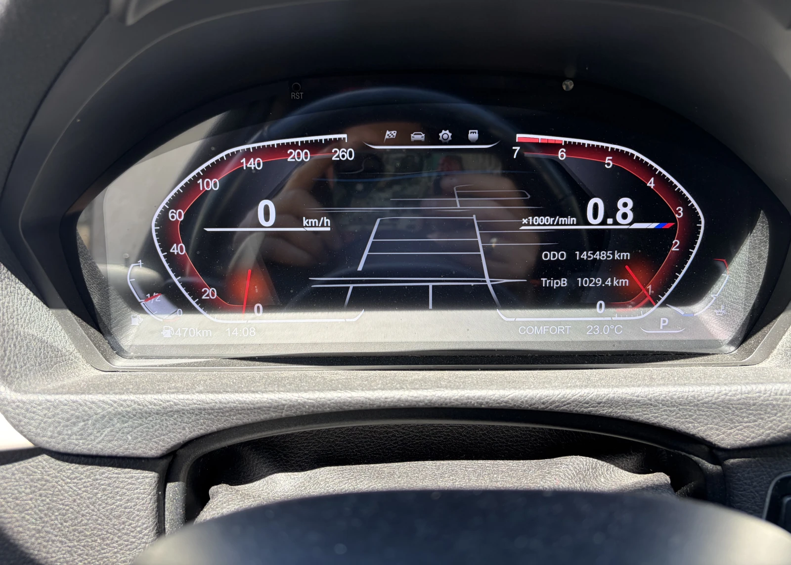 BMW 320, снимка 4 - Автомобили и джипове - 54442353