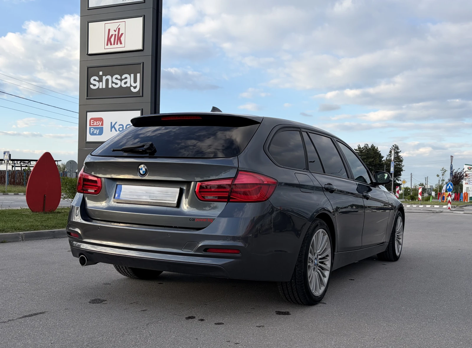 BMW 320, снимка 3 - Автомобили и джипове - 54442353