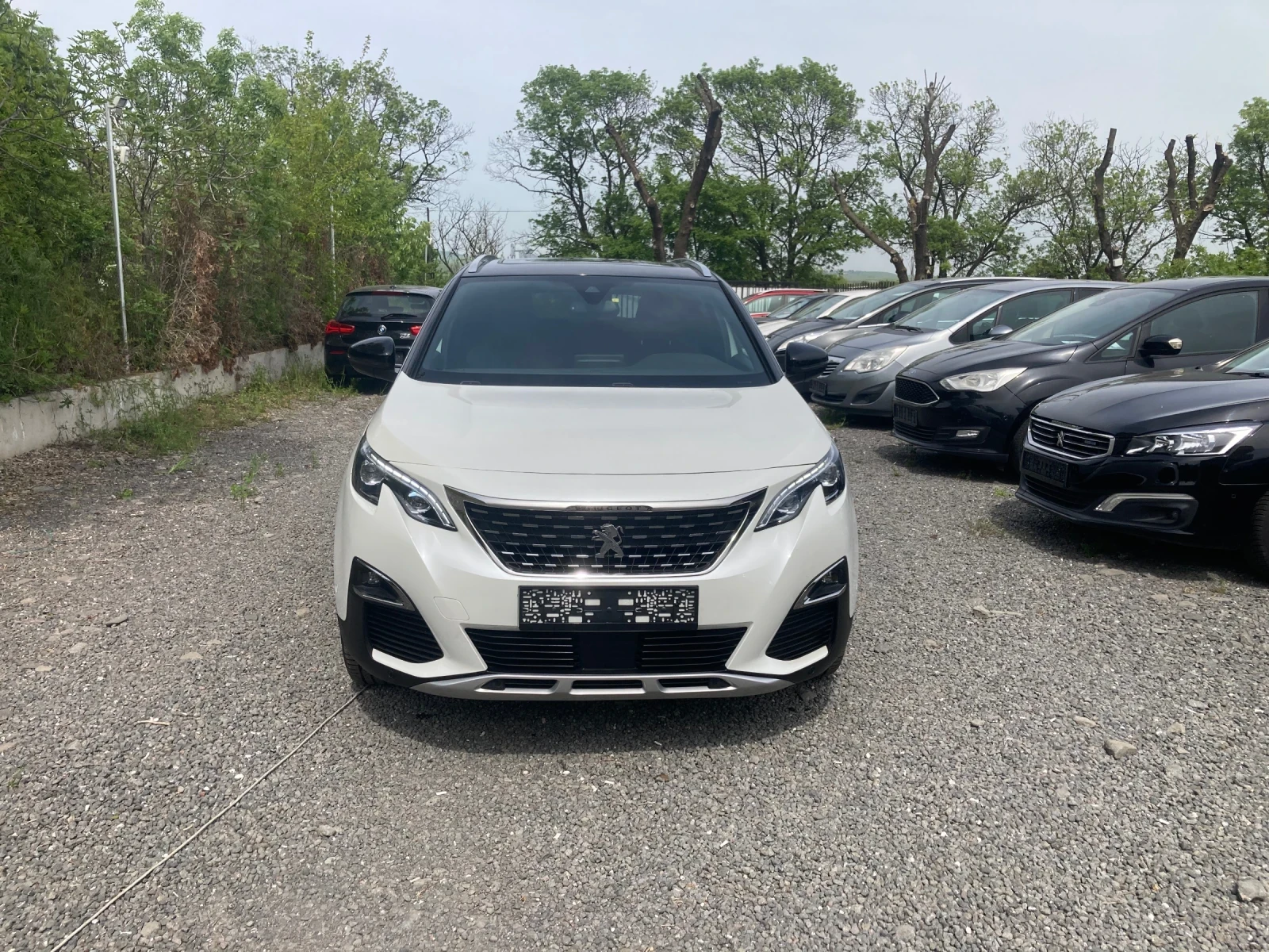 Peugeot 3008 GT-LINE