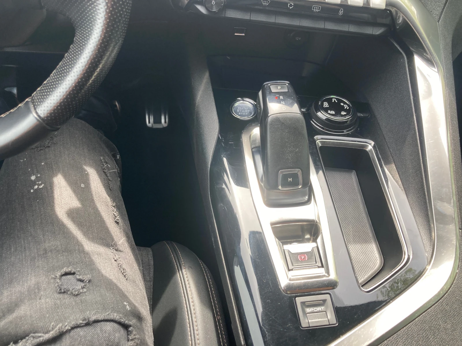 Peugeot 3008 GT-LINE, снимка 12 - Автомобили и джипове - 54471153