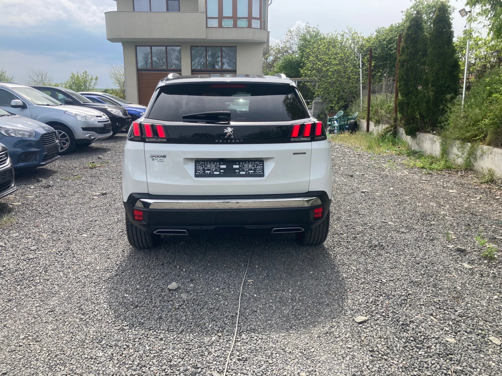 Peugeot 3008 GT-LINE, снимка 5 - Автомобили и джипове - 54471153