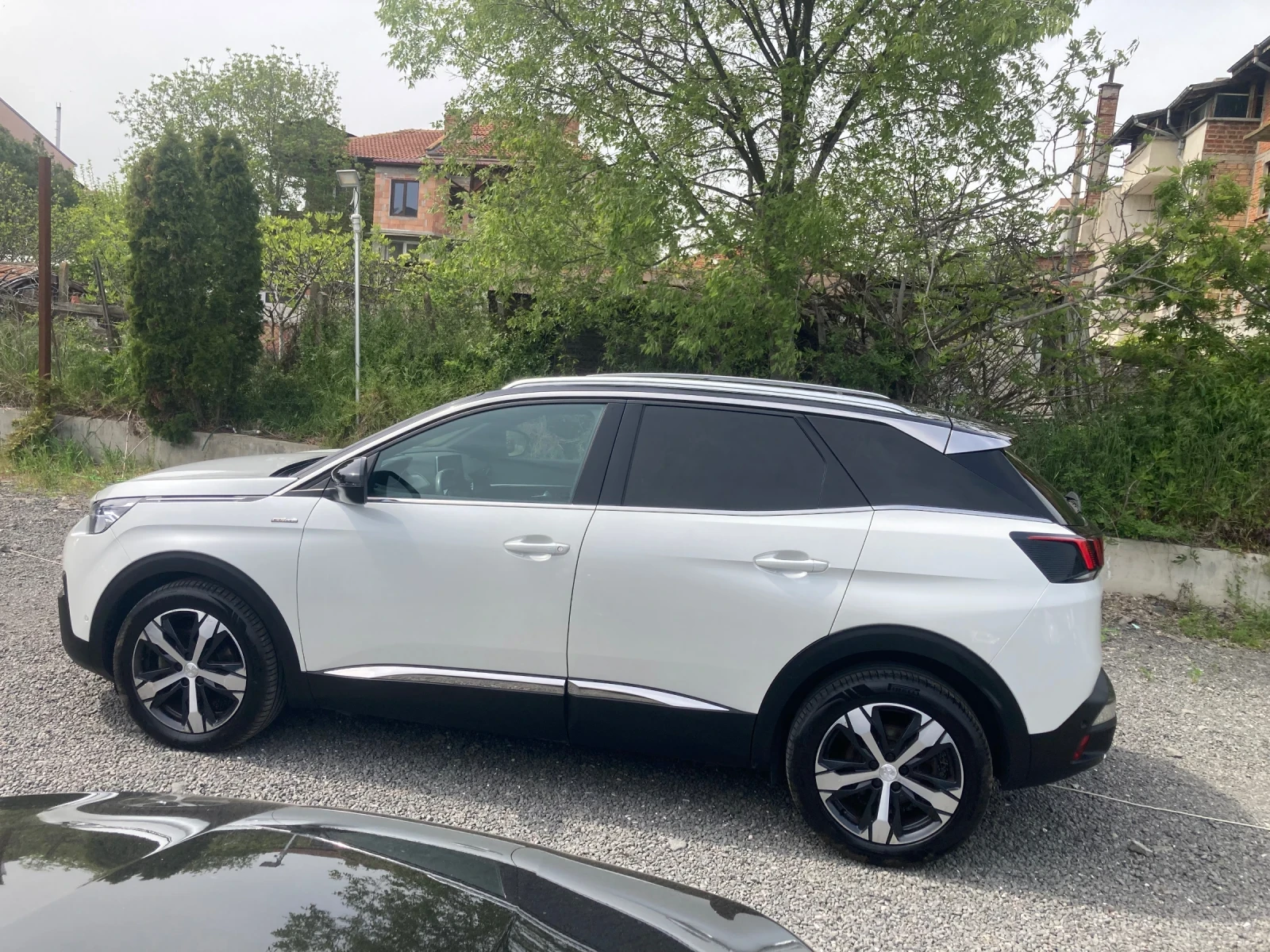 Peugeot 3008 GT-LINE, снимка 7 - Автомобили и джипове - 54471153