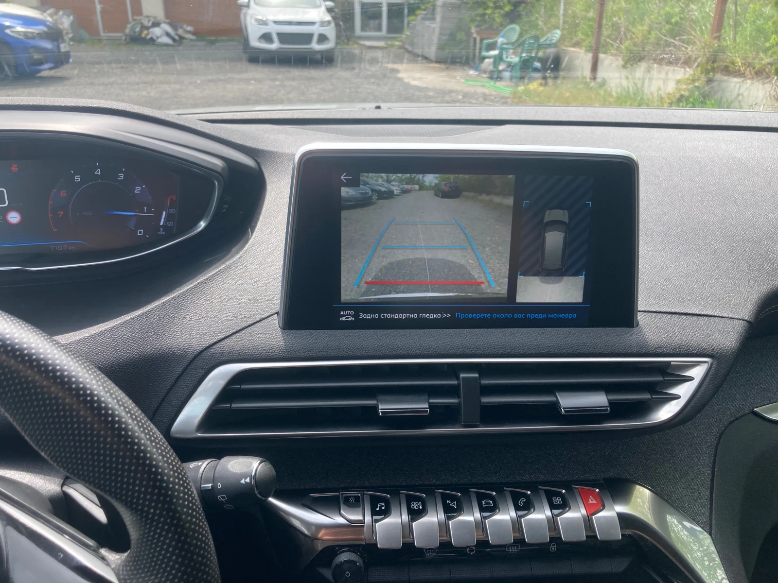 Peugeot 3008 GT-LINE, снимка 11 - Автомобили и джипове - 54471153