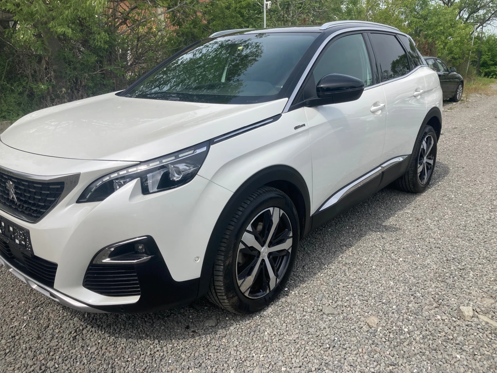 Peugeot 3008 GT-LINE, снимка 8 - Автомобили и джипове - 54471153