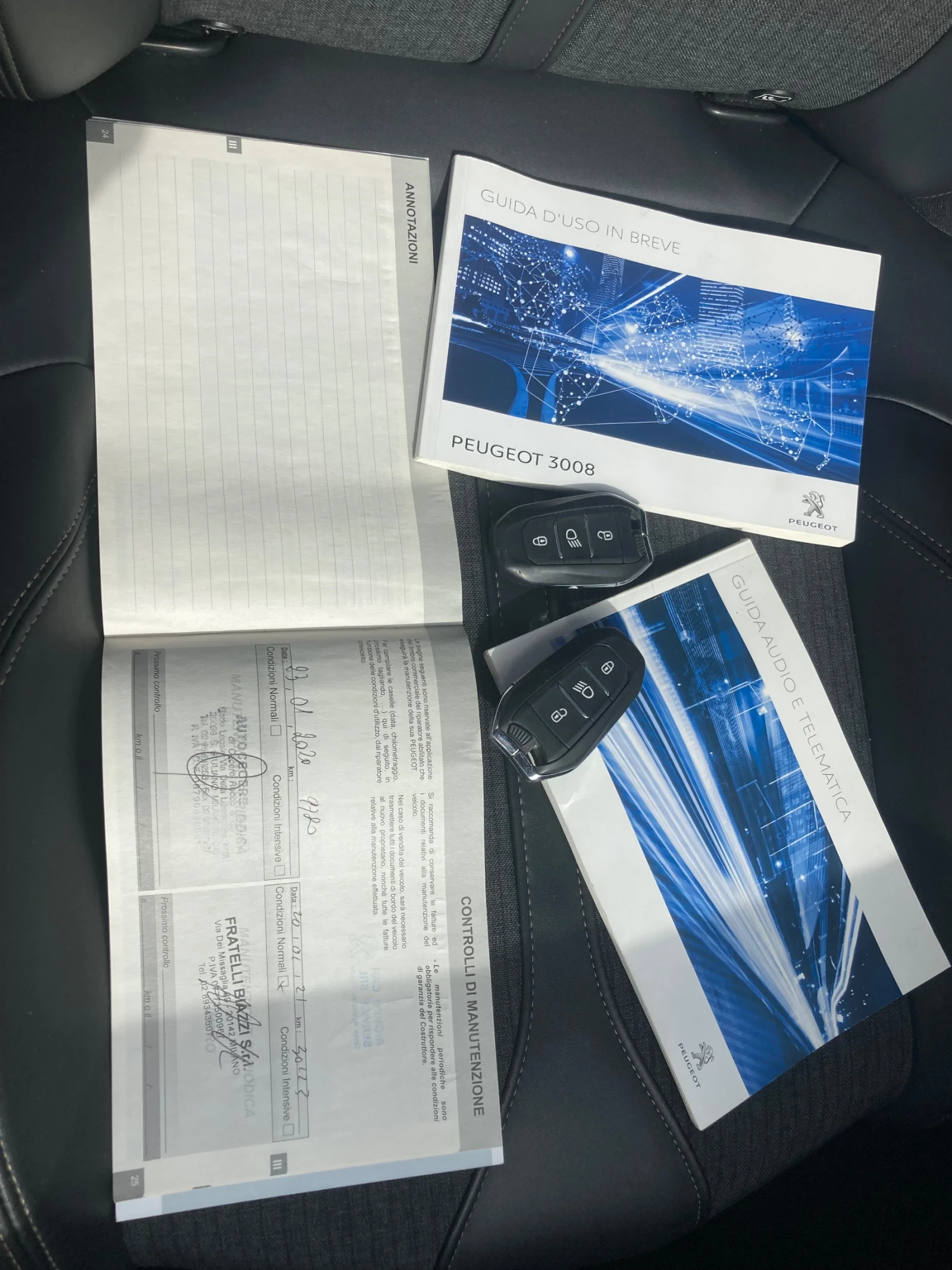 Peugeot 3008 GT-LINE, снимка 17 - Автомобили и джипове - 54471153