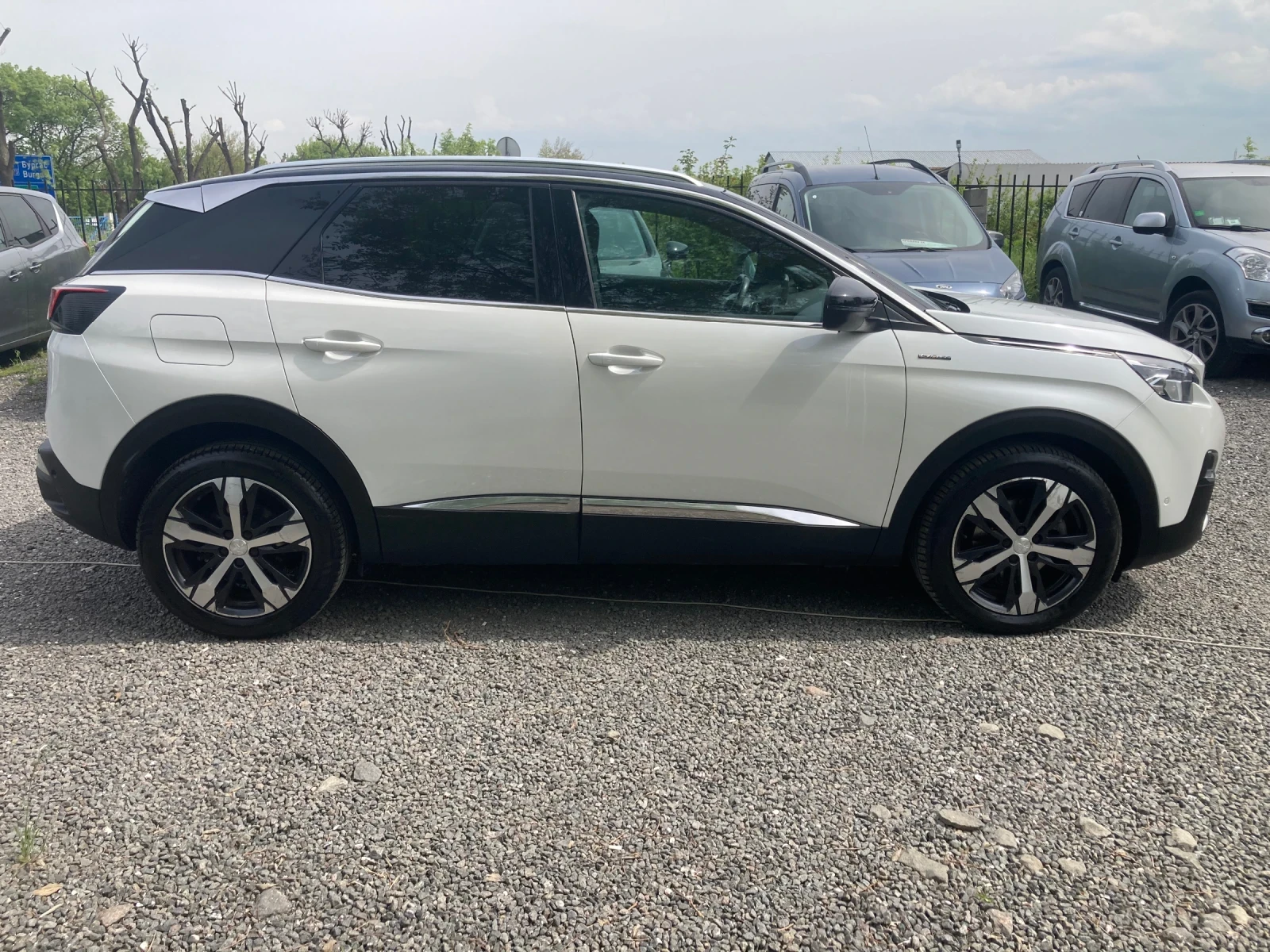 Peugeot 3008 GT-LINE, снимка 3 - Автомобили и джипове - 54471153