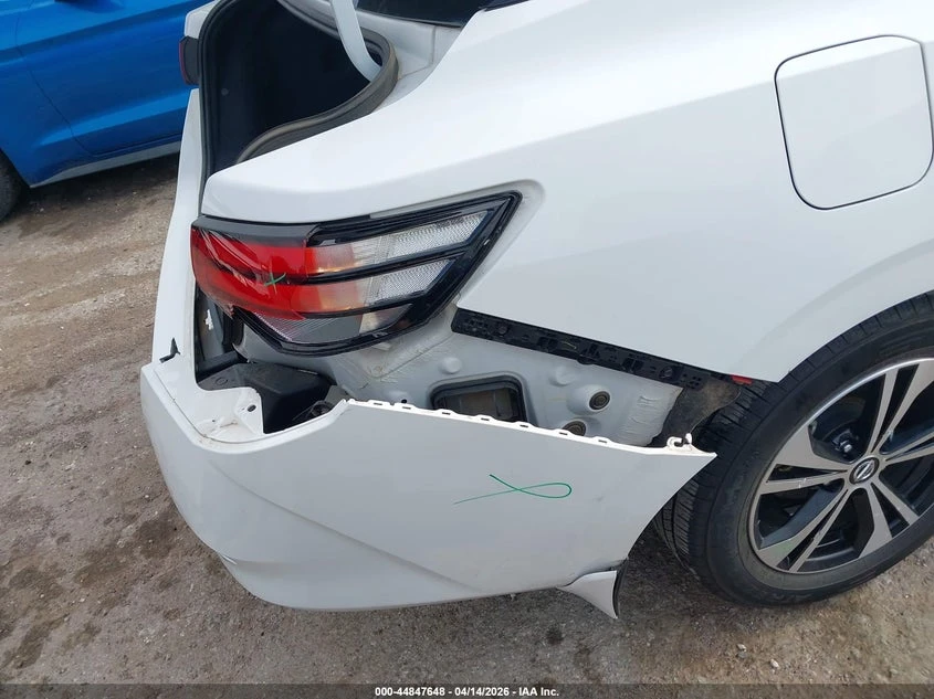 Nissan Sentra 2.0l Sv Xtronic Cvt, снимка 6 - Автомобили и джипове - 54568849
