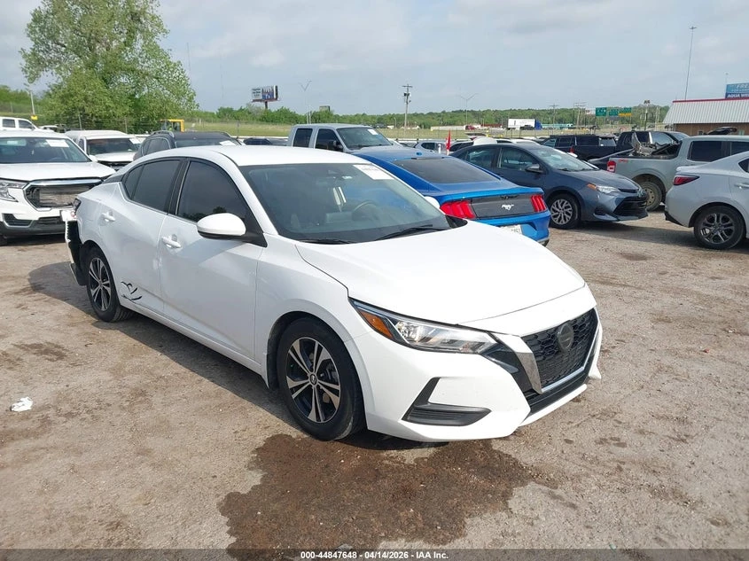 Nissan Sentra 2.0l Sv Xtronic Cvt