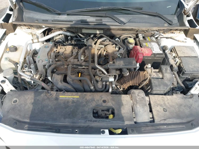 Nissan Sentra 2.0l Sv Xtronic Cvt, снимка 10 - Автомобили и джипове - 54568849