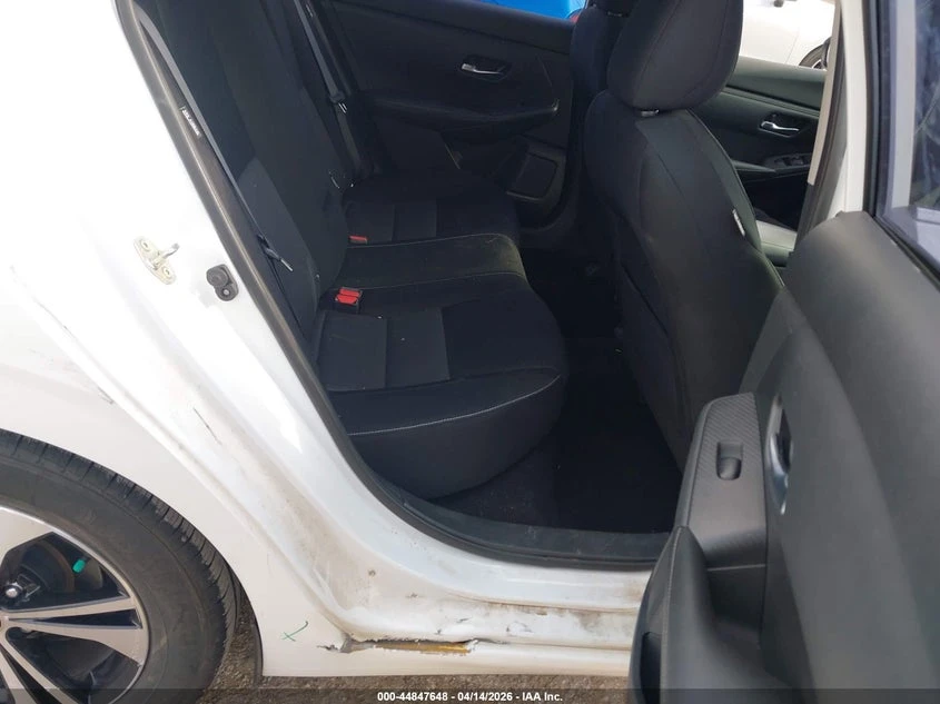 Nissan Sentra 2.0l Sv Xtronic Cvt, снимка 8 - Автомобили и джипове - 54568849