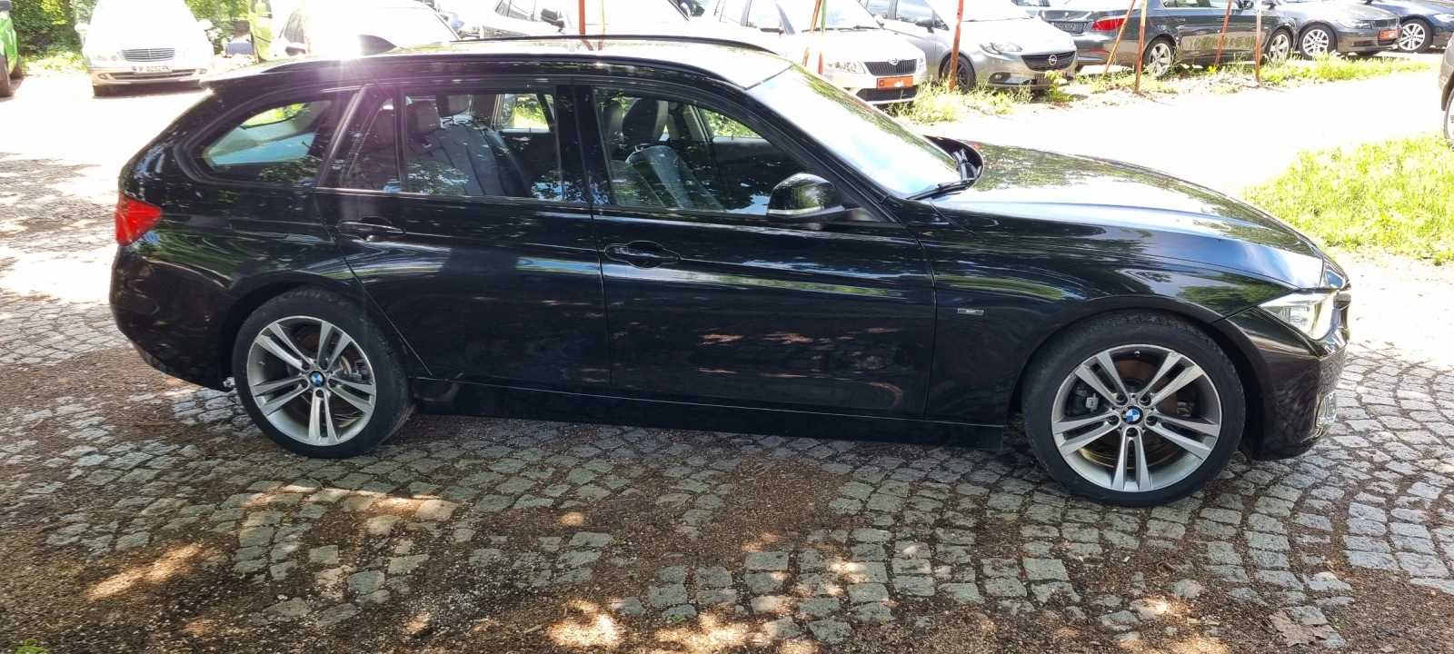 BMW 320 2.0D, снимка 2 - Автомобили и джипове - 54609860