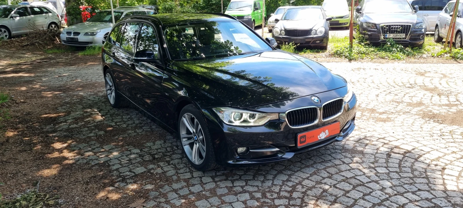 BMW 320 2.0D