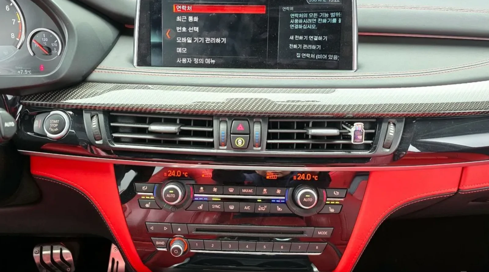 BMW X5M HUD* Pano* 360* ������ ����*  | Mobile.bg � ����������� 11