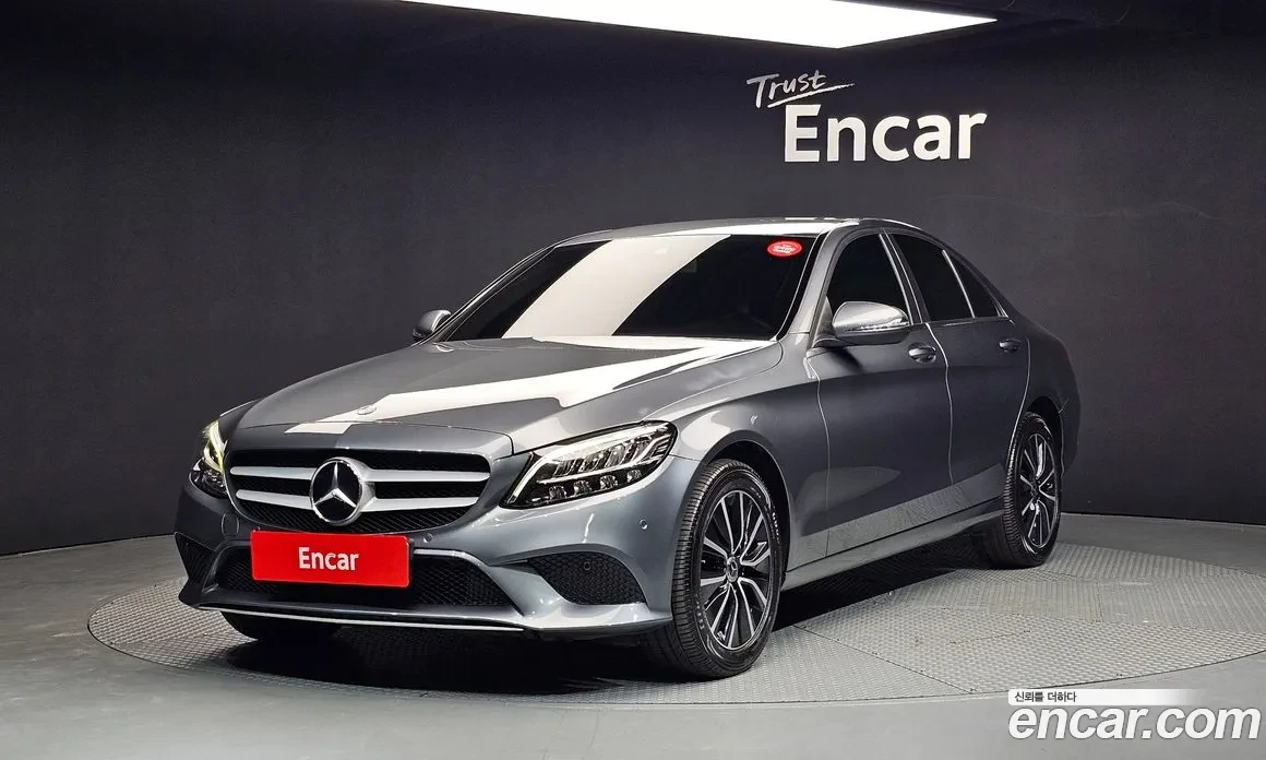 Mercedes-Benz C 200 2019 MERCEDES-BENZ C-Class C200