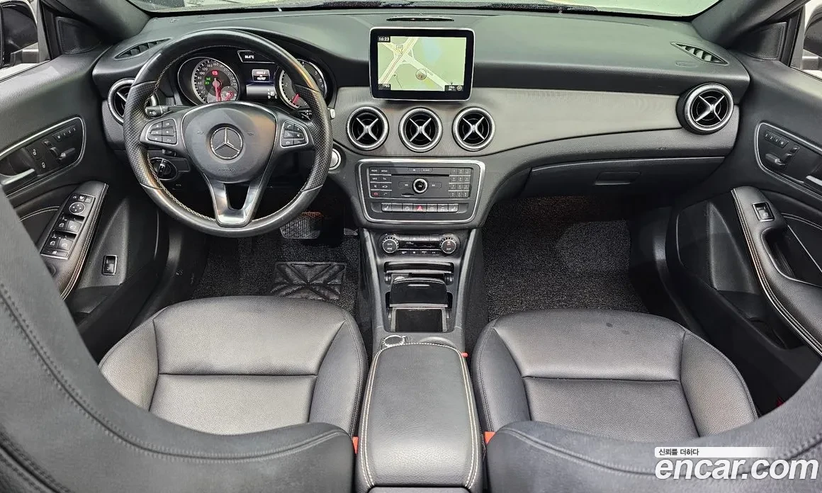 Mercedes-Benz CLA 200 !!������!! #����� ����������# !�������� | Mobile.bg � ����������� 7