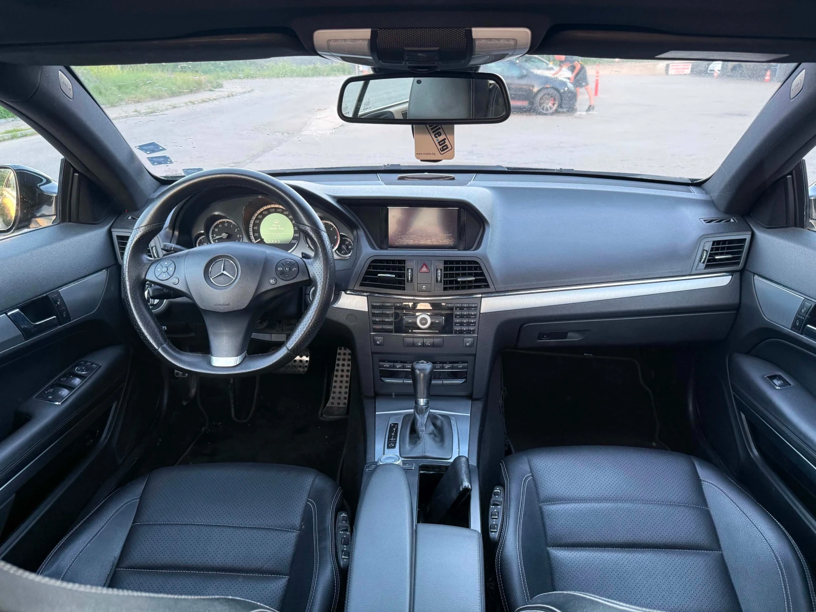 Mercedes-Benz E 250, снимка 9 - Автомобили и джипове - 54999962