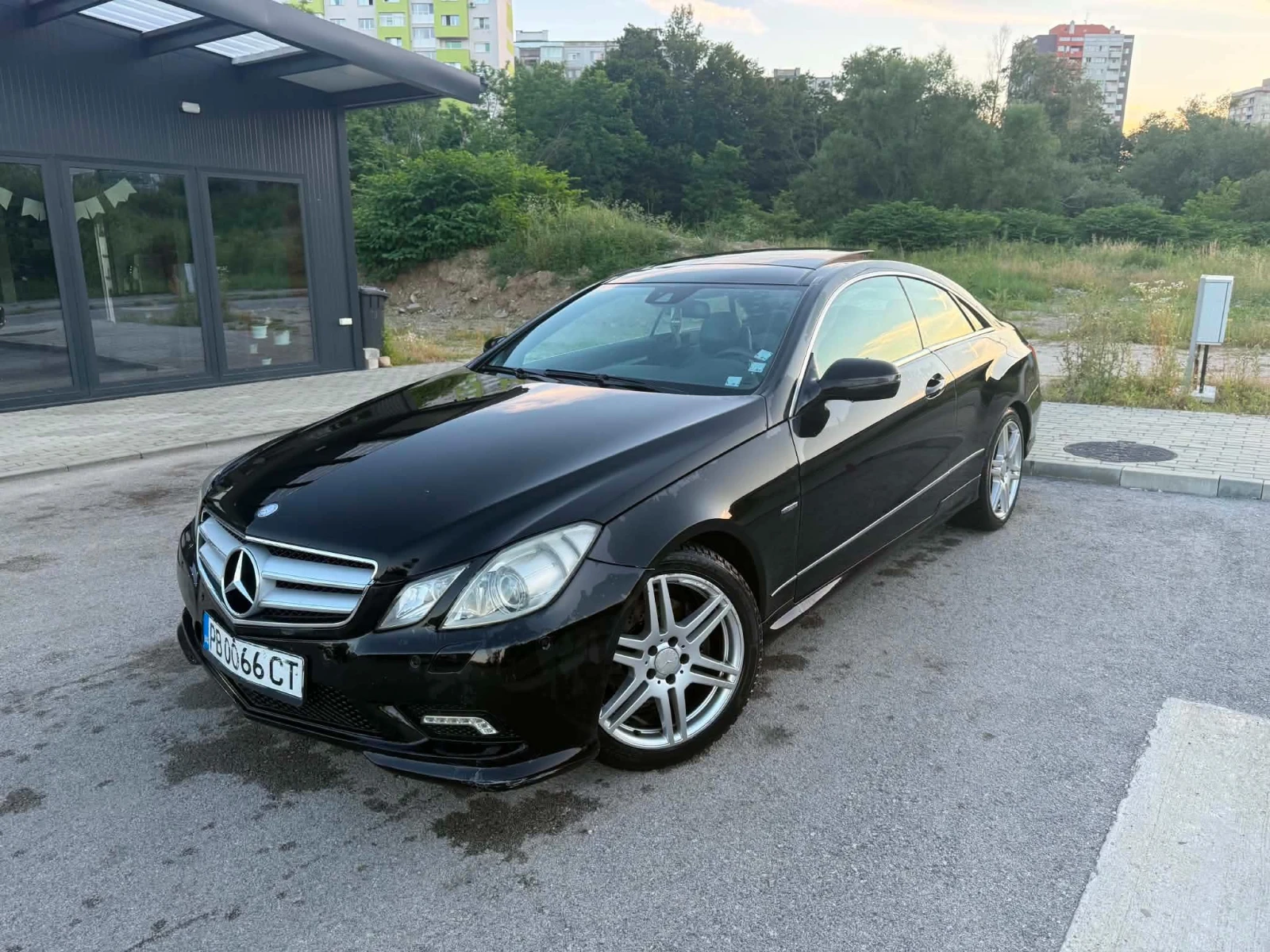 Mercedes-Benz E 250