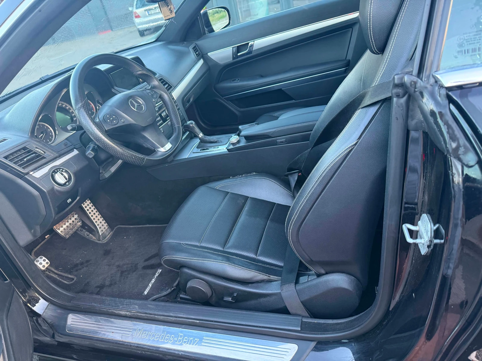 Mercedes-Benz E 250, снимка 10 - Автомобили и джипове - 54999962