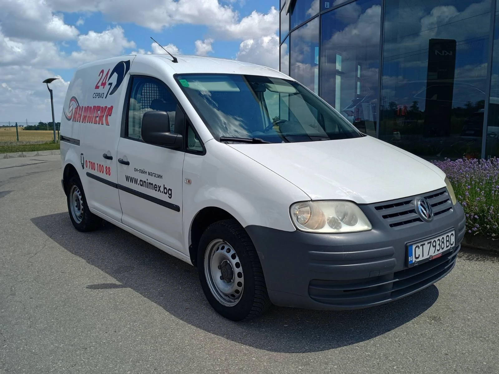 VW Caddy 2.0 TDI | Mobile.bg � ����������� 2