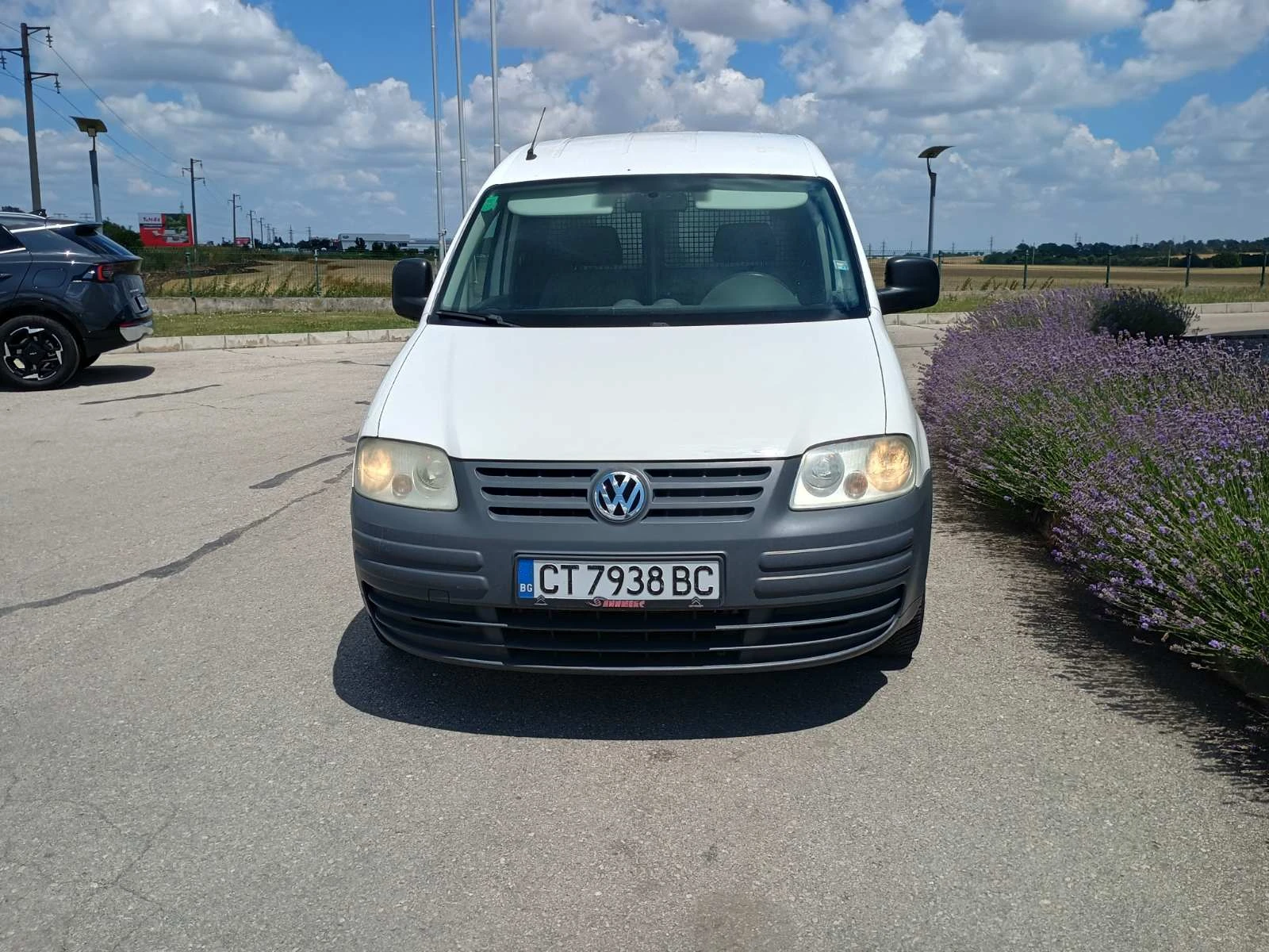 VW Caddy 2.0 TDI | Mobile.bg � ����������� 1