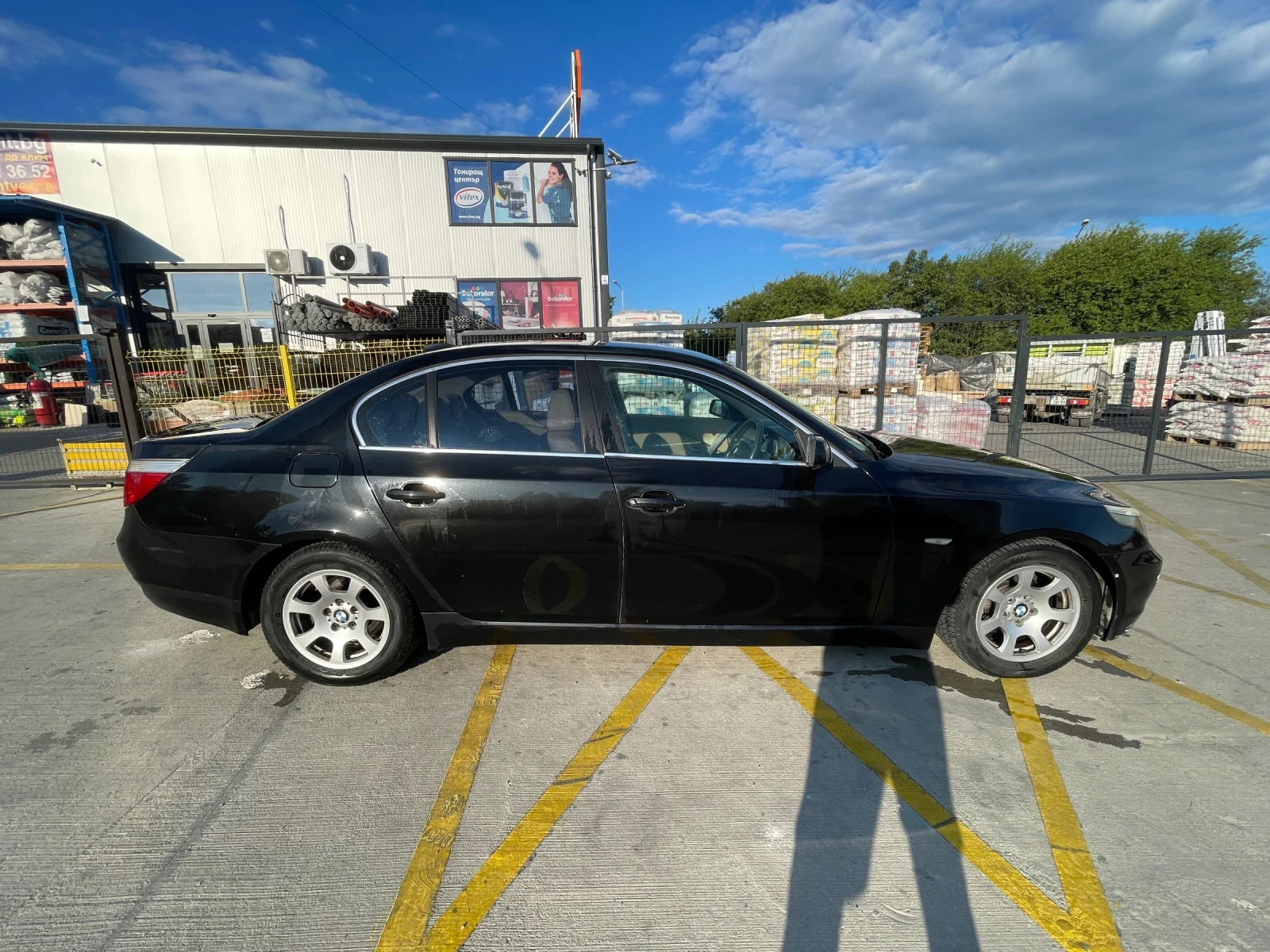 BMW 525 525 D, снимка 8 - Автомобили и джипове - 55410802