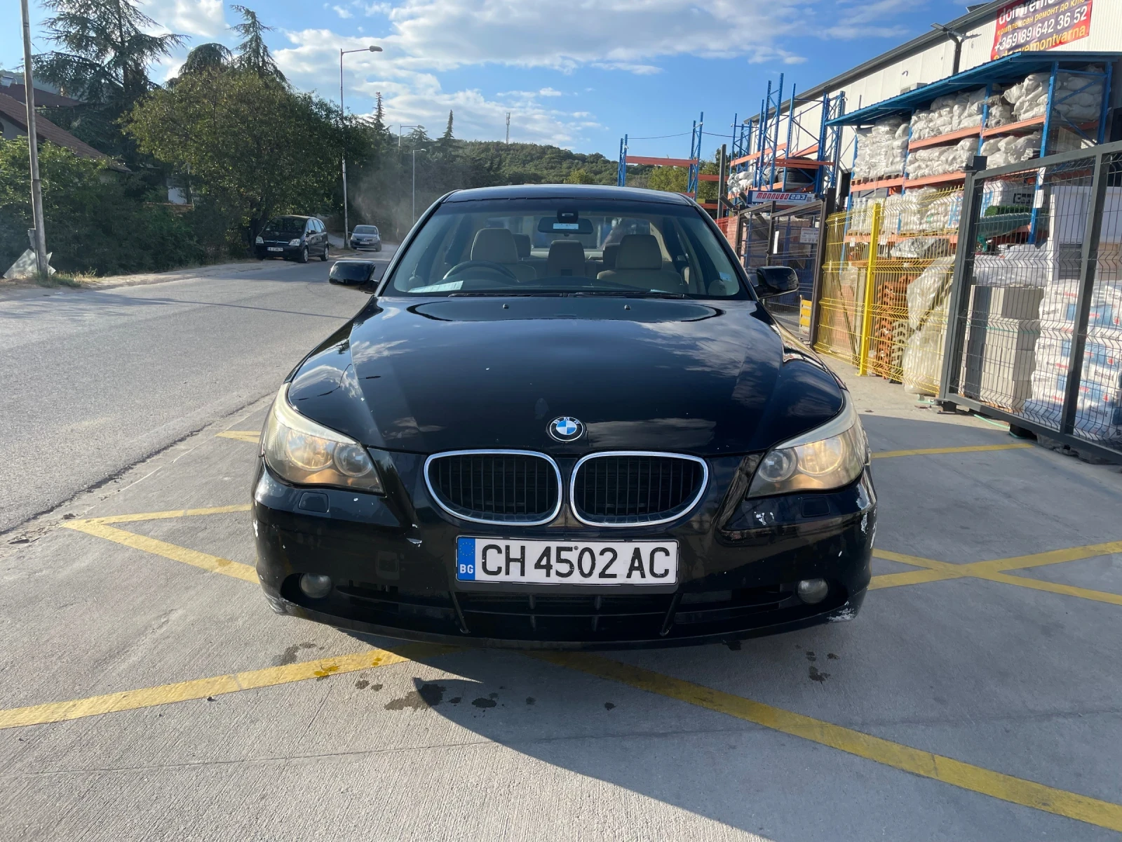 BMW 525 525 D, снимка 2 - Автомобили и джипове - 55410802