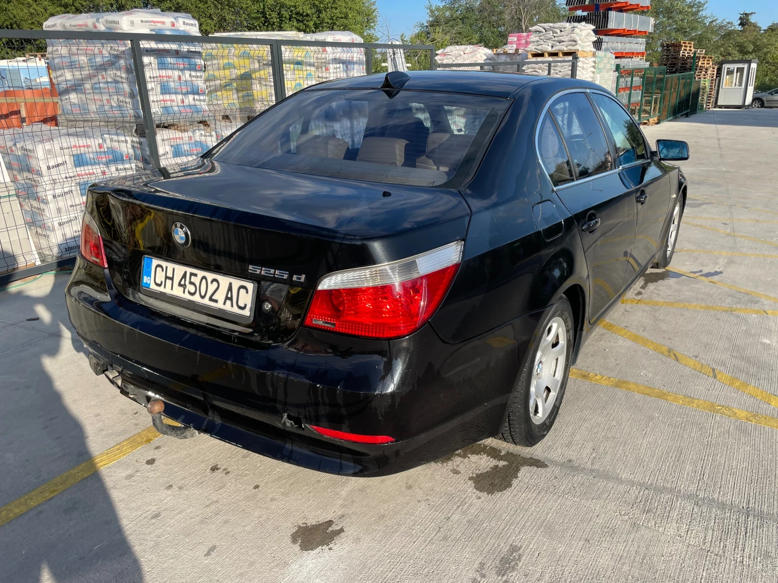 BMW 525 525 D, снимка 7 - Автомобили и джипове - 55410802