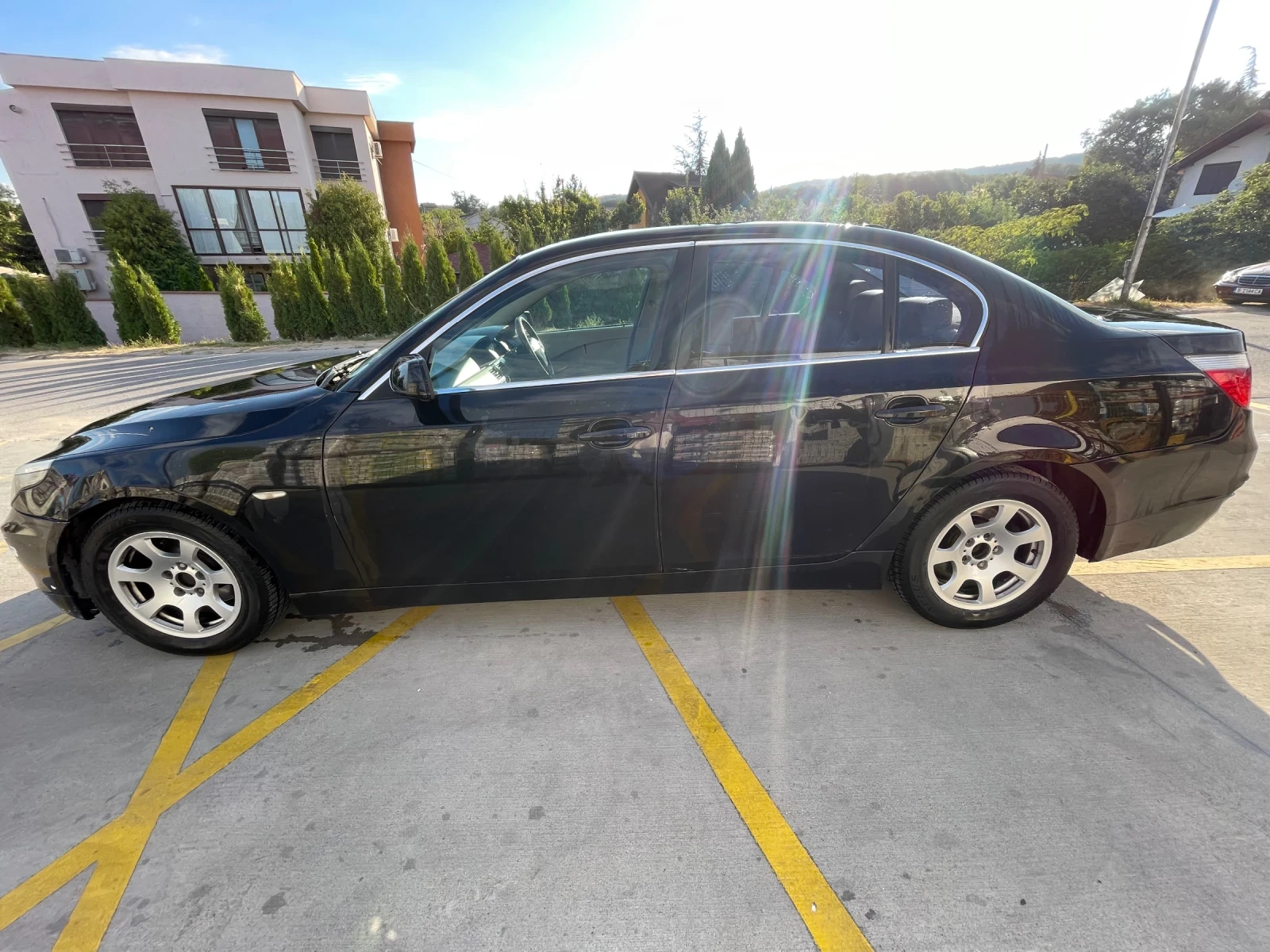 BMW 525 525 D, снимка 4 - Автомобили и джипове - 55410802