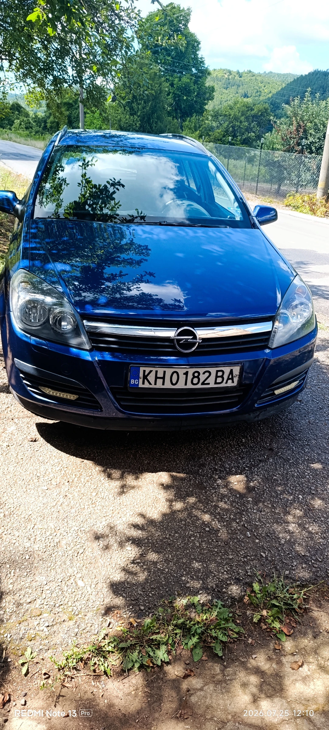 Opel Astra H