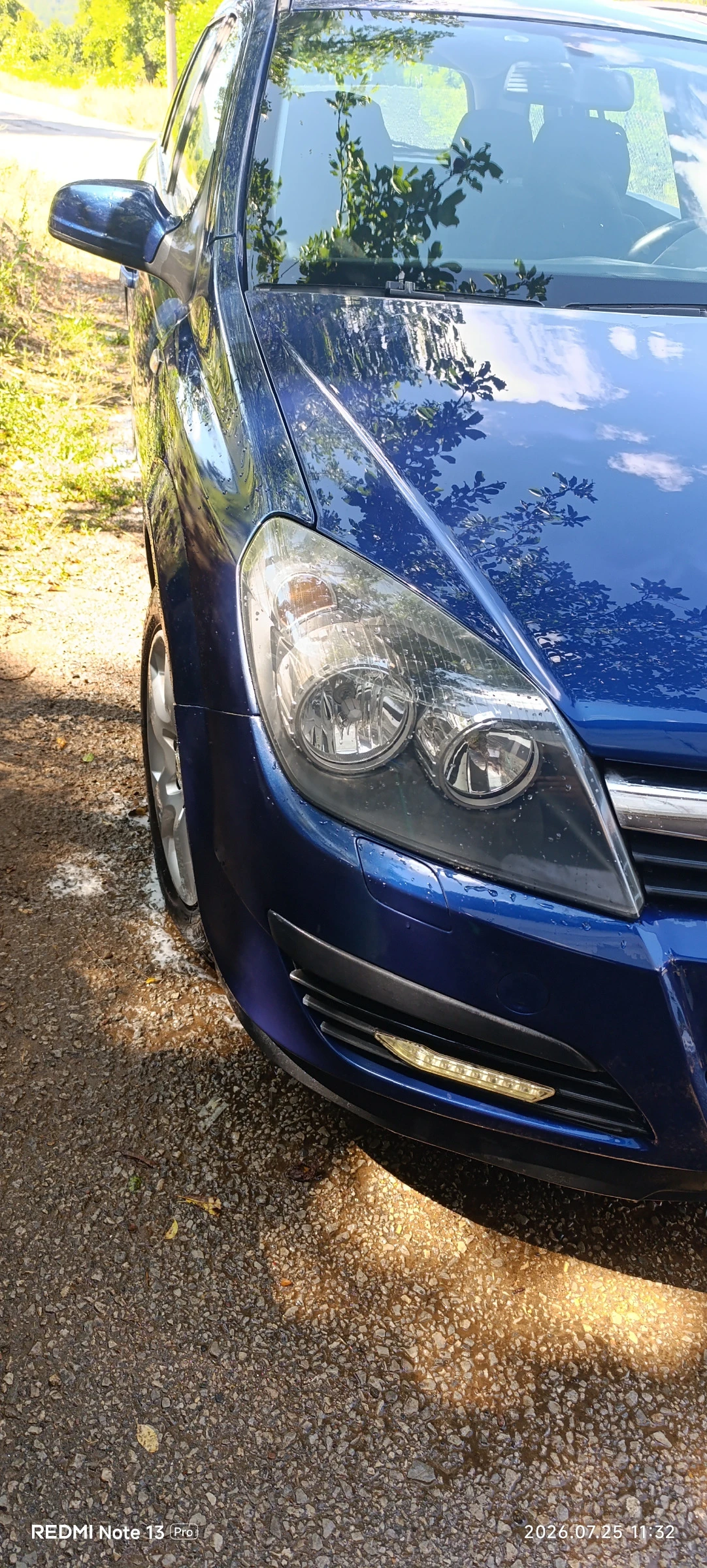 Opel Astra H, снимка 2 - Автомобили и джипове - 55416716