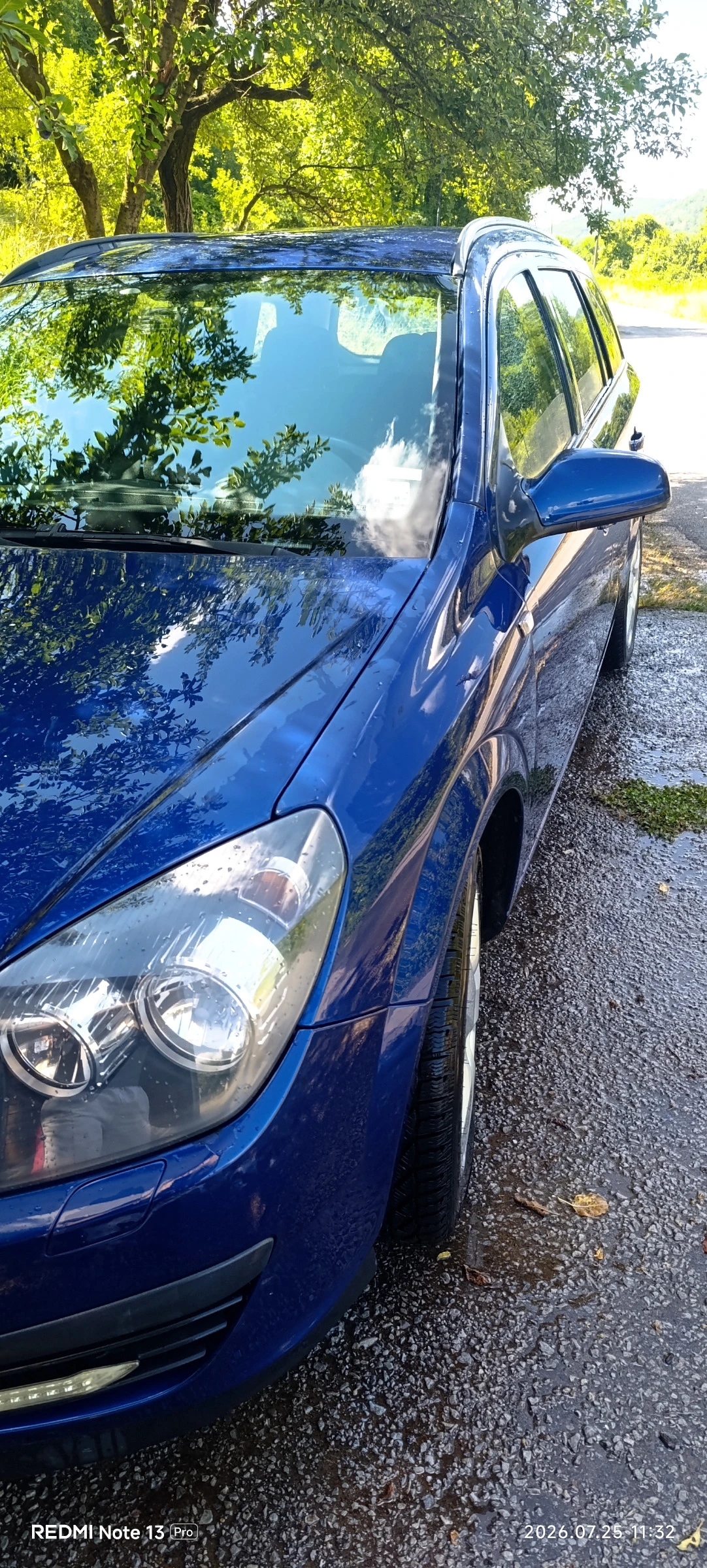 Opel Astra H, снимка 3 - Автомобили и джипове - 55416716