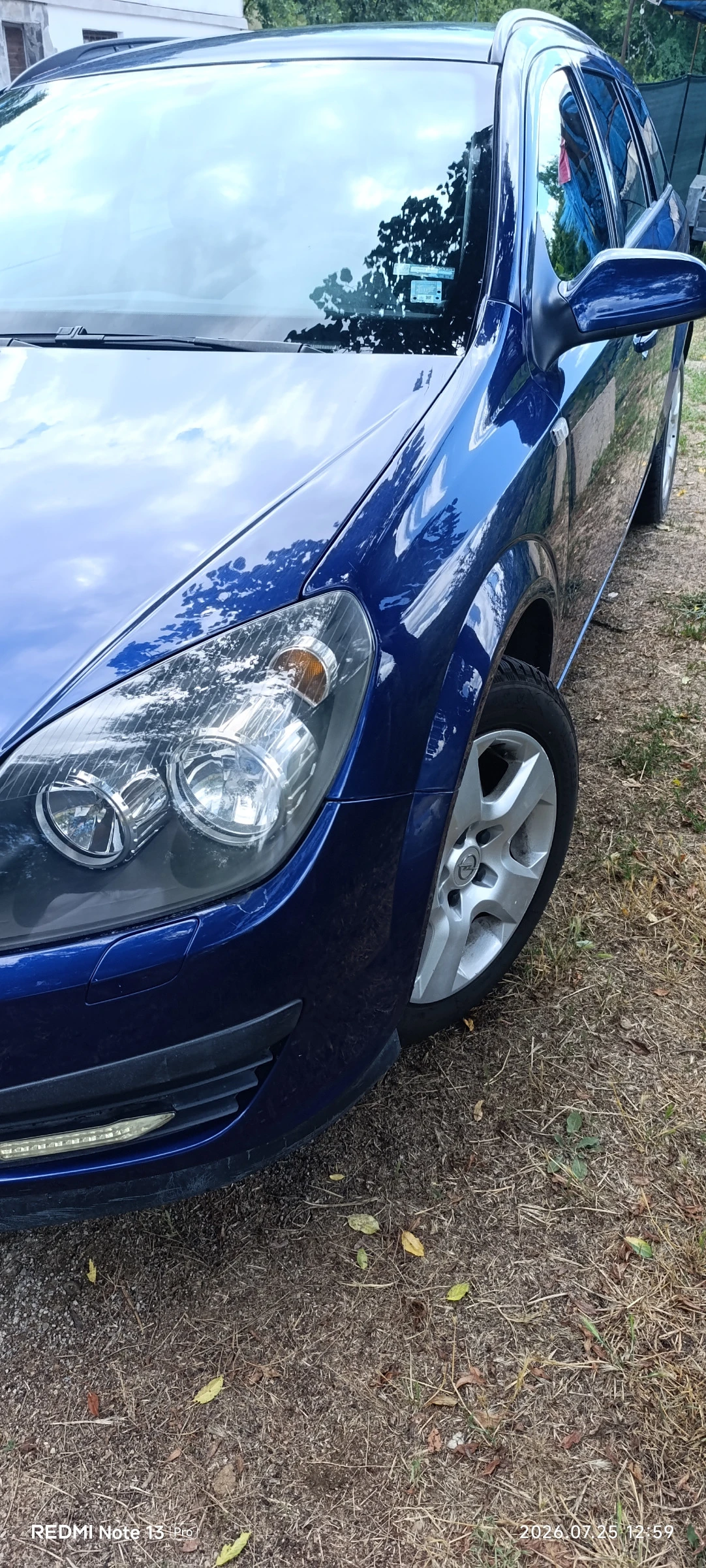 Opel Astra H, снимка 16 - Автомобили и джипове - 55416716