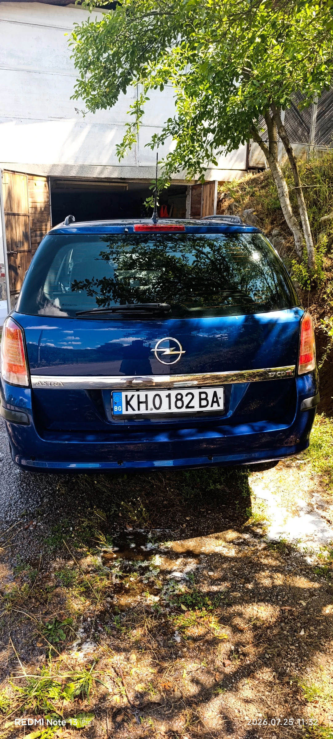 Opel Astra H, снимка 4 - Автомобили и джипове - 55416716