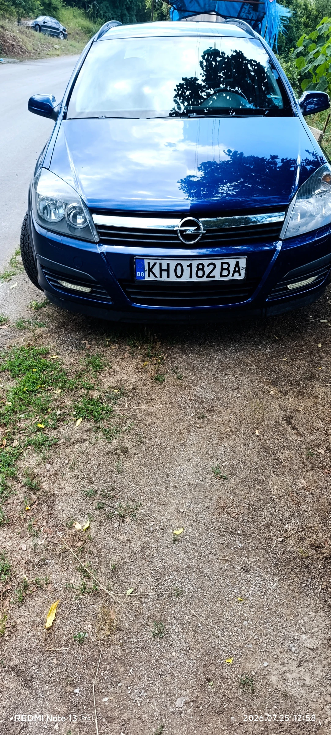 Opel Astra H, снимка 17 - Автомобили и джипове - 55416716