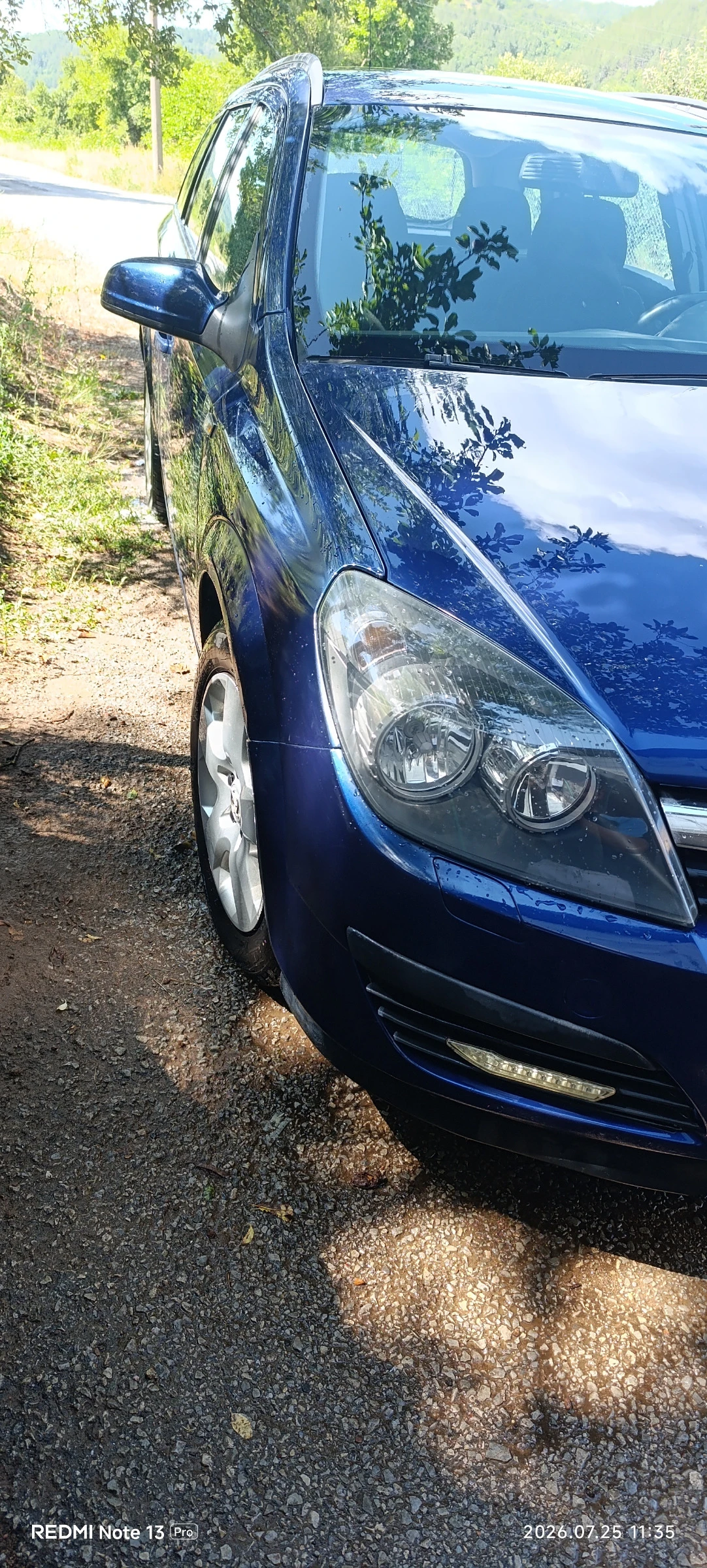 Opel Astra H, снимка 7 - Автомобили и джипове - 55416716