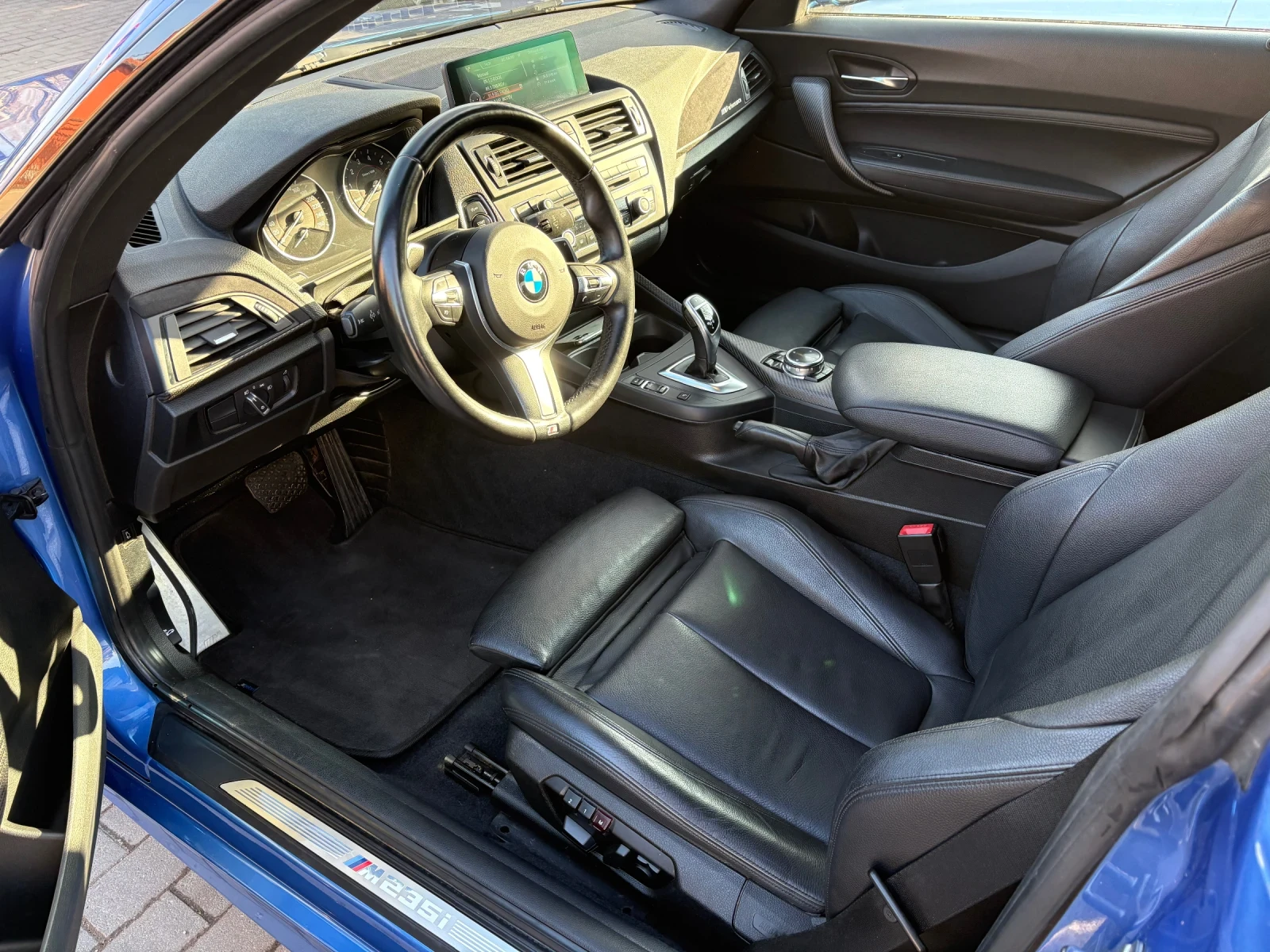 BMW 235 M235I, снимка 6 - Автомобили и джипове - 55506507
