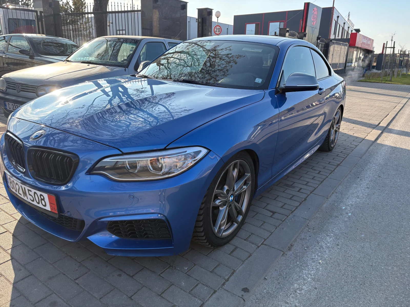BMW 235 M235I, снимка 2 - Автомобили и джипове - 55506507