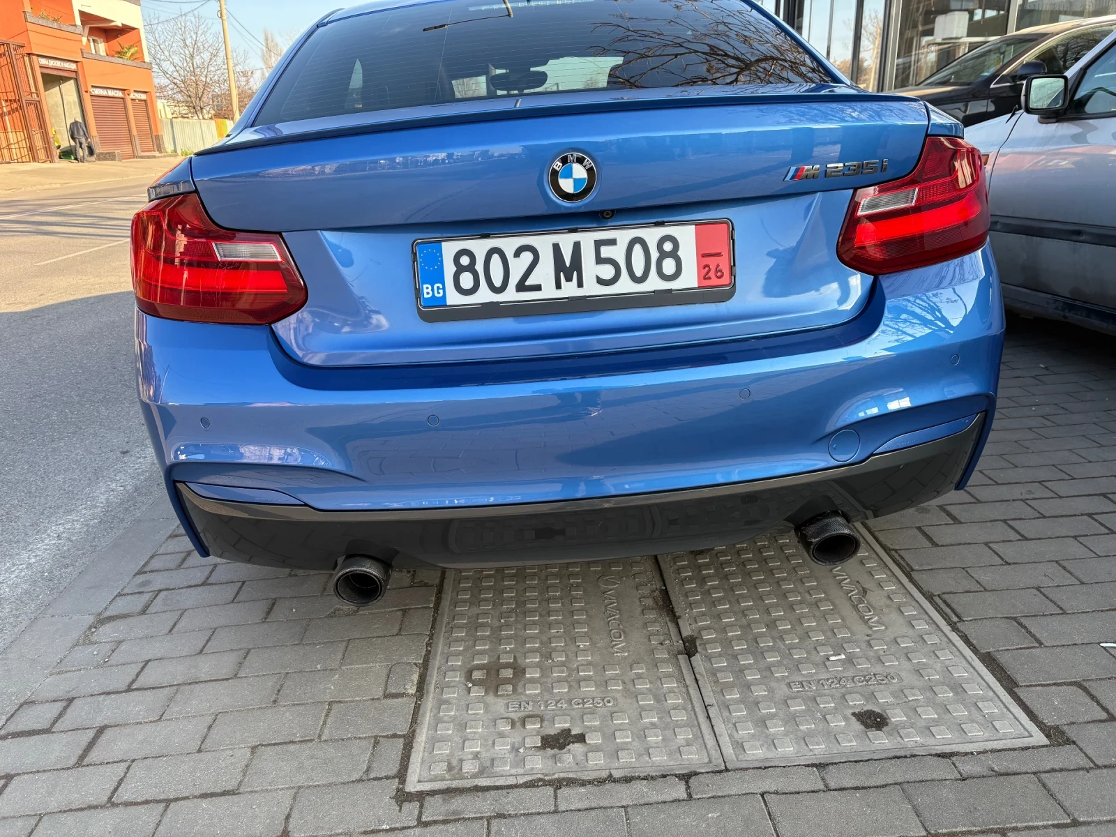 BMW 235 M235I, снимка 3 - Автомобили и джипове - 55506507