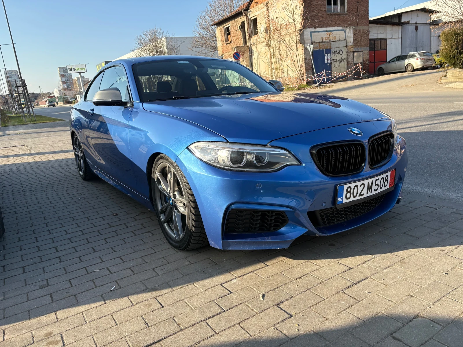 BMW 235 M235I