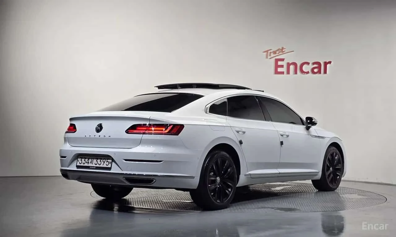 VW Arteon 2.0 TDI Prestige/ФИНАНСИРАНЕ, снимка 2 - Автомобили и джипове - 55565679